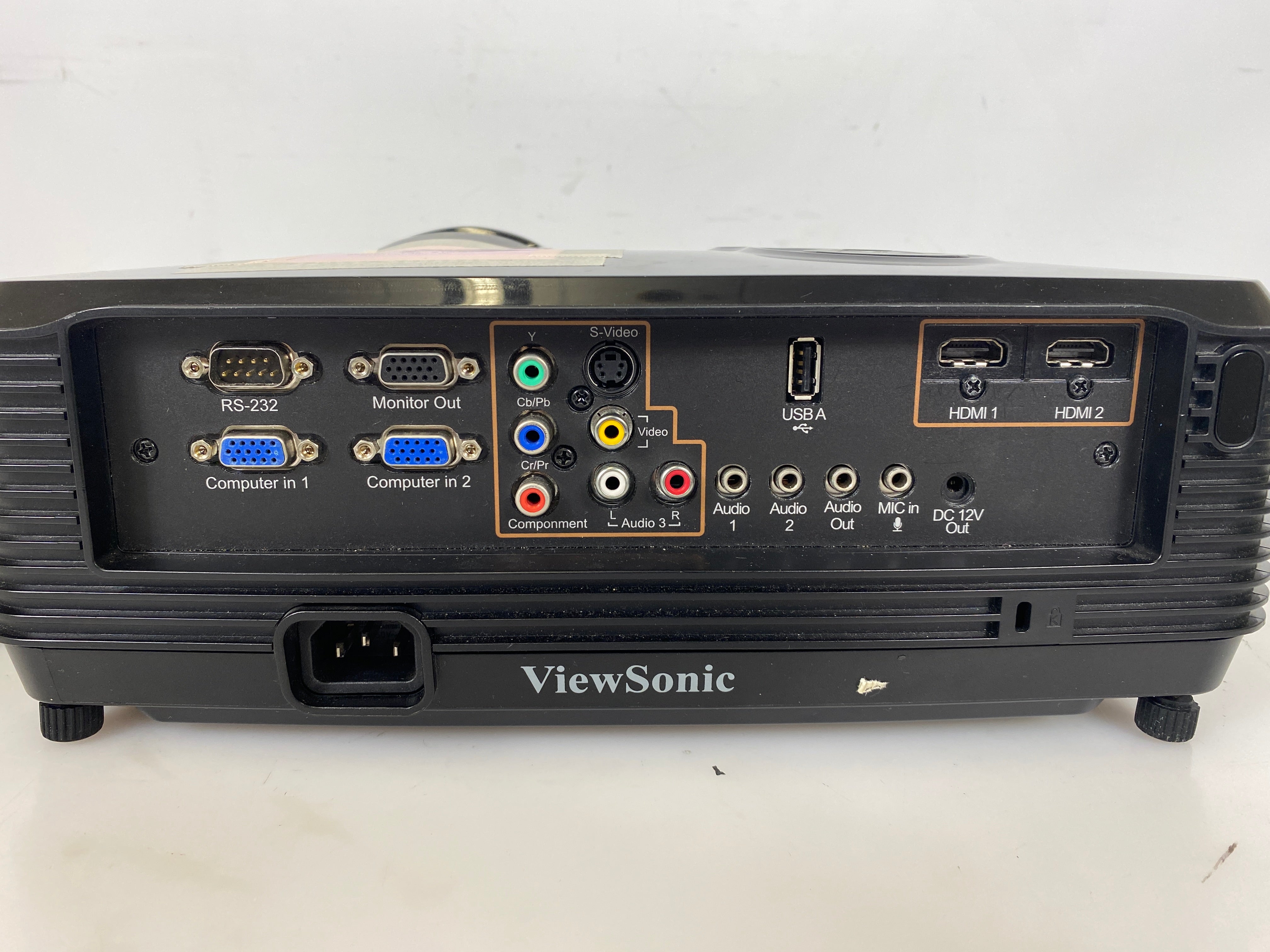 ViewSonic Pro8300 1080p Projector