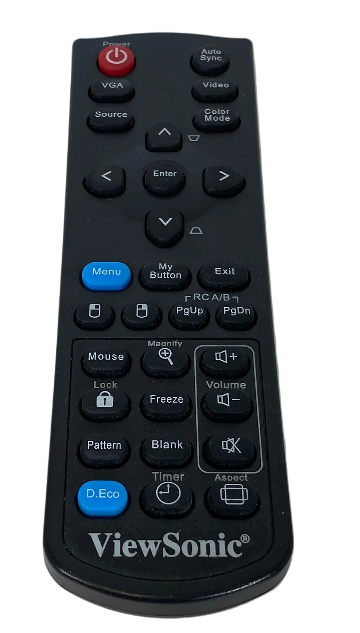 ViewSonic Projector Remote Control