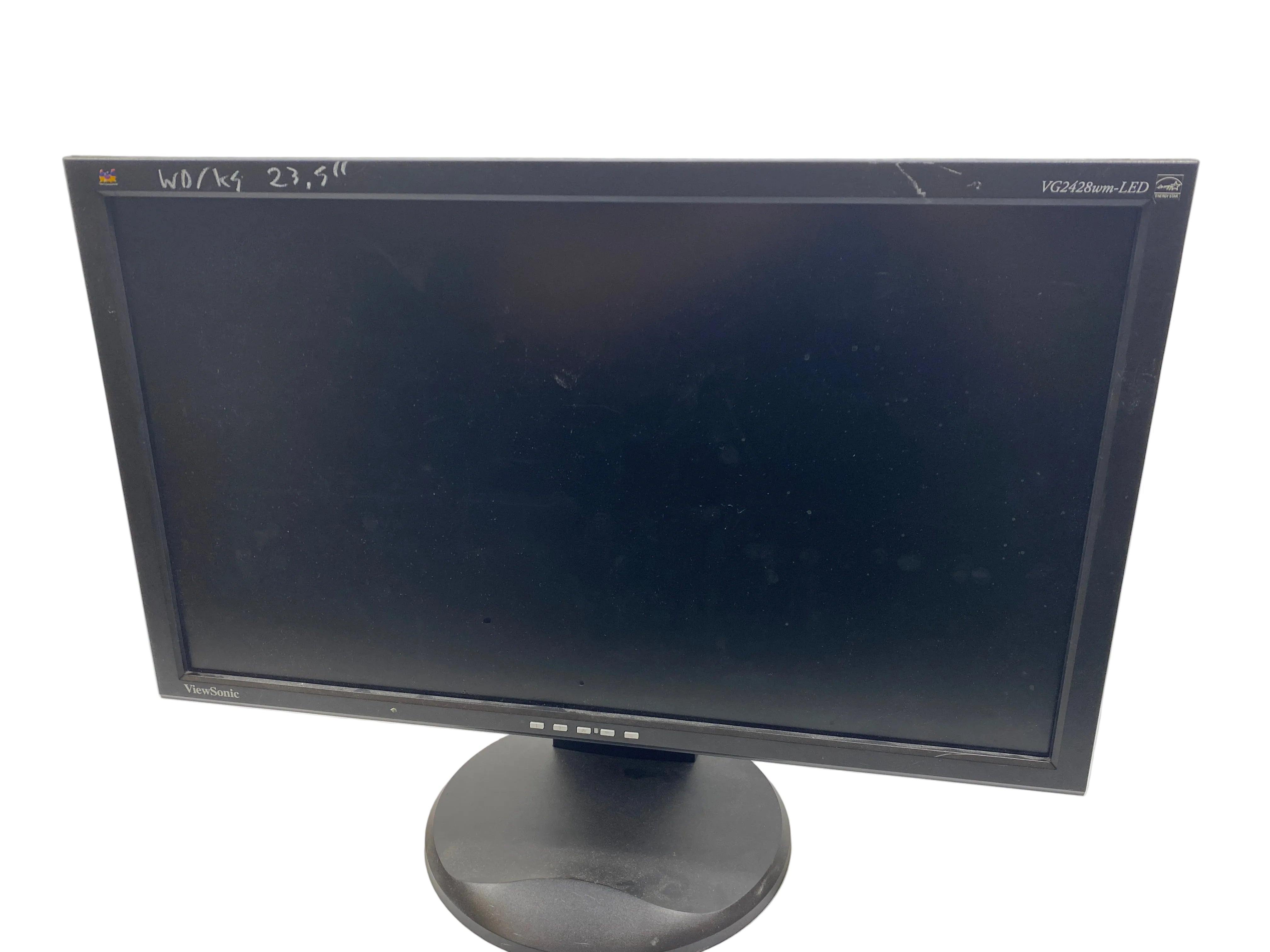 Viewsonic VG2428wm-LED 24" Monitor