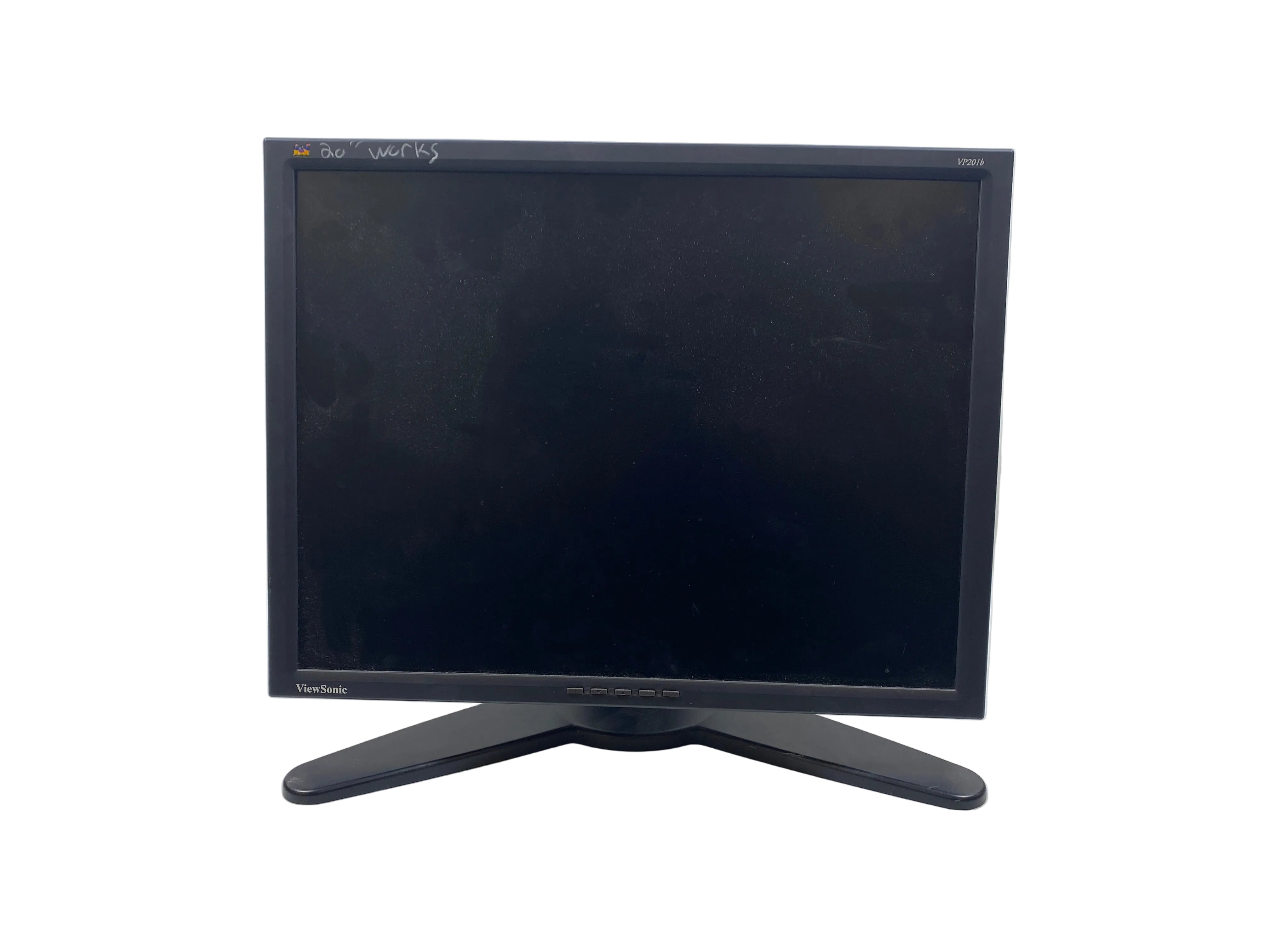 ViewSonic VP201B LCD 20'' Monitor