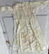Vintage 1800's Baptismal Dress