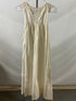 Vintage 1800s Christening Dress