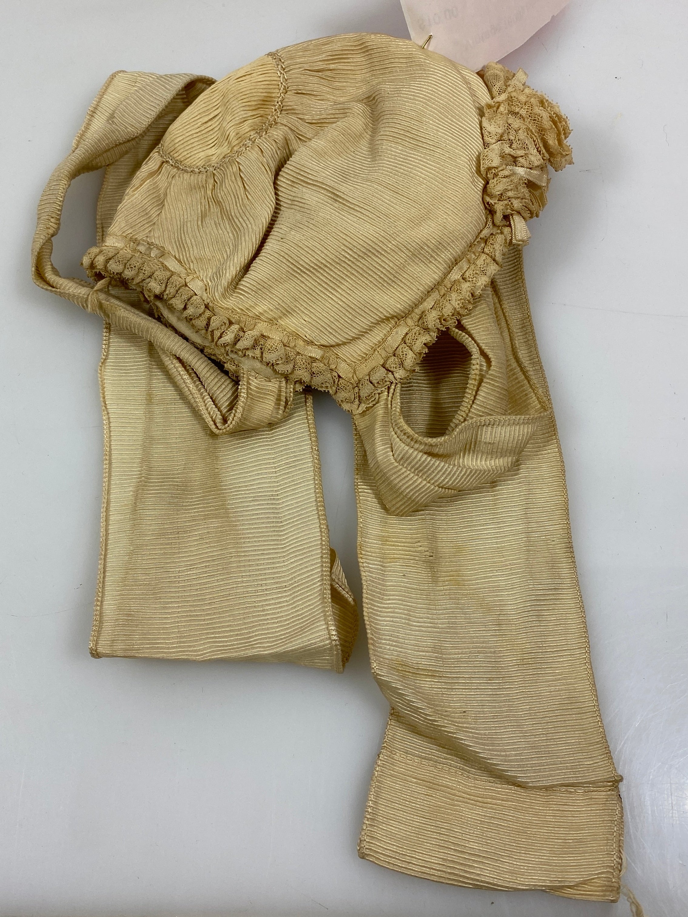 Vintage 1800's Infant Cap