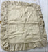Vintage 1800's Infant Carriage Cover