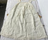 Vintage 1860's Baby Slip