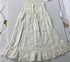 Vintage 1860's Baby Slip