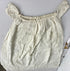 Vintage 1860's Baby Slip