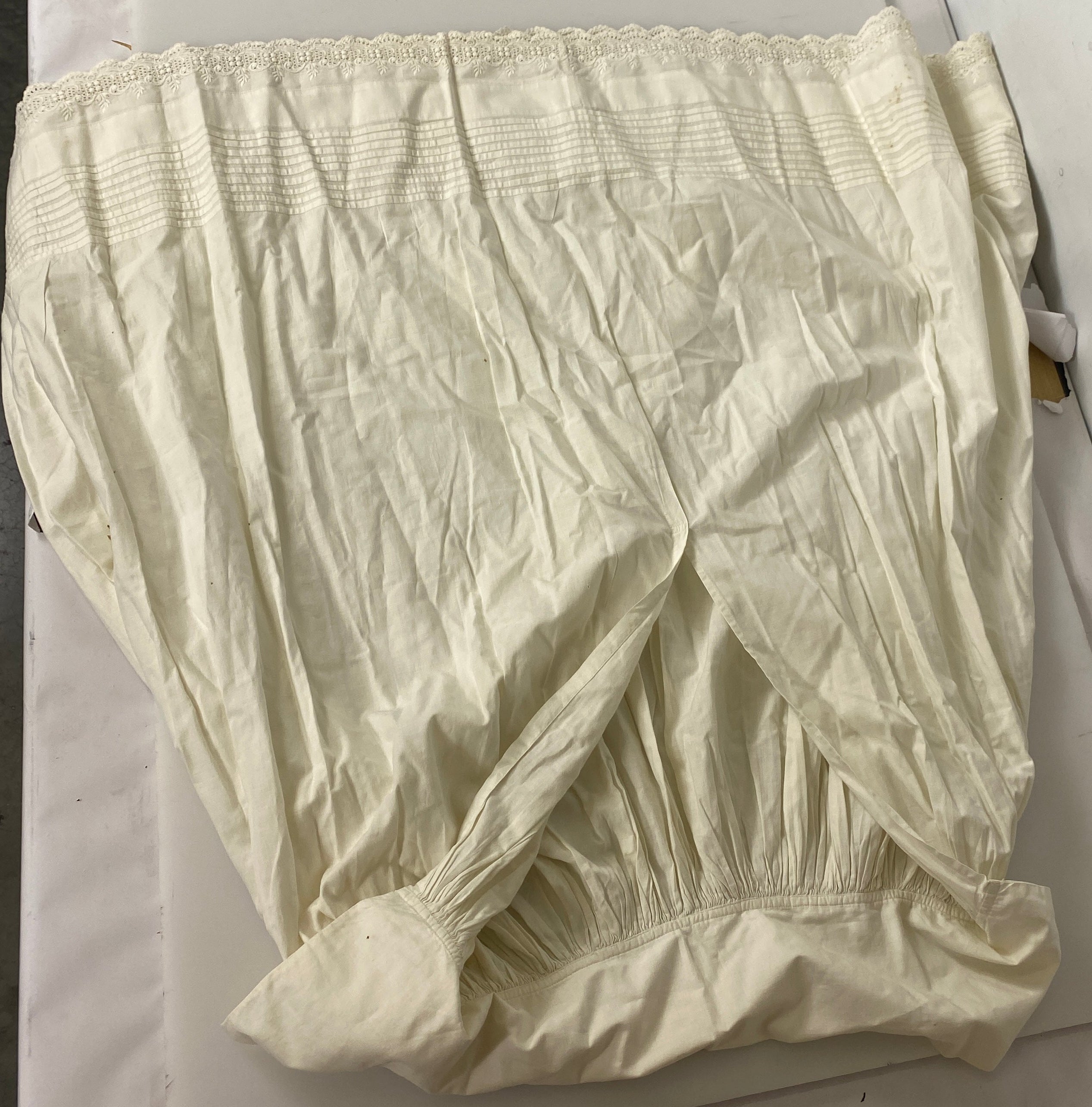 Vintage 1890 Infants Slip
