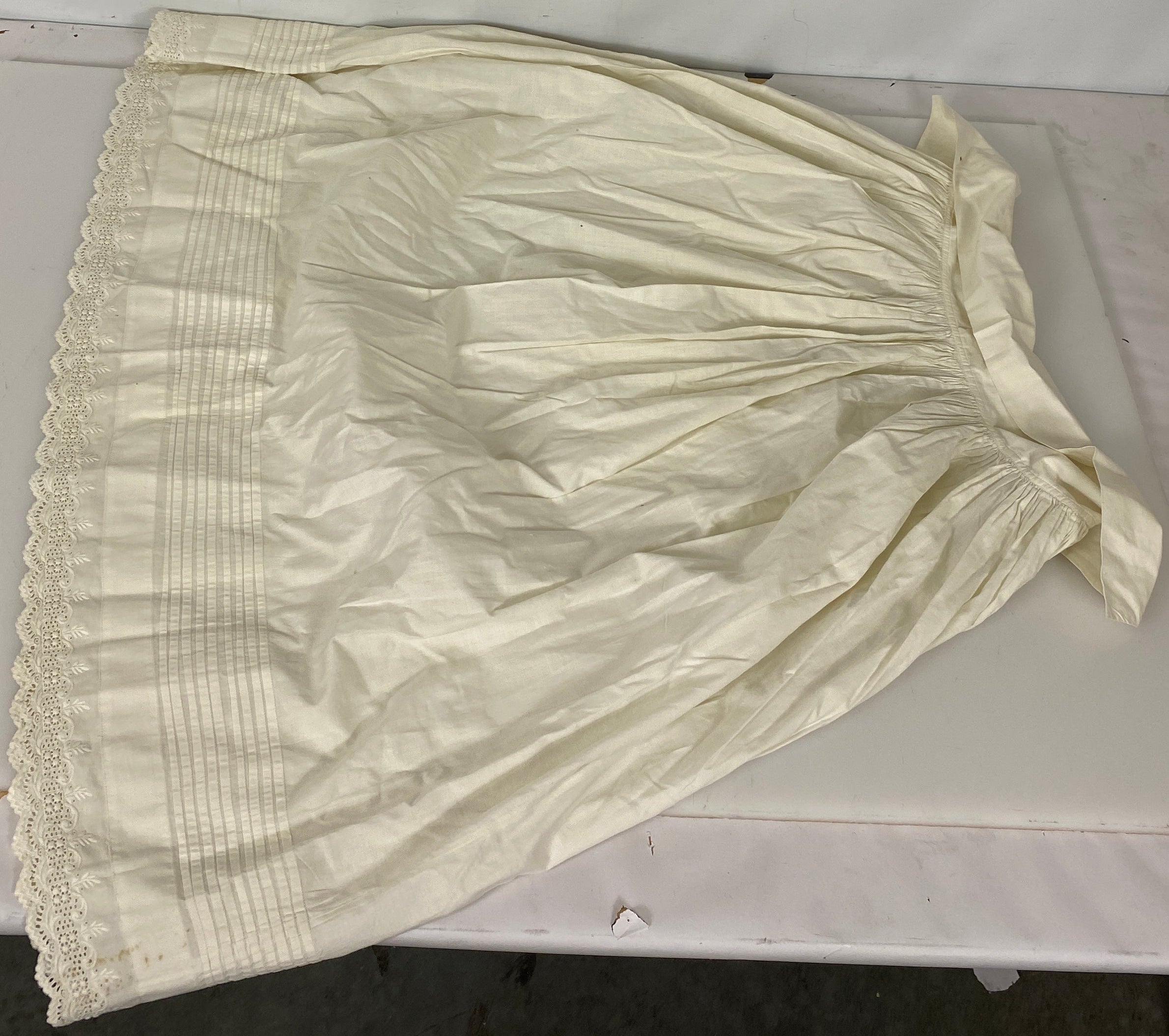 Vintage 1890 Infants Slip