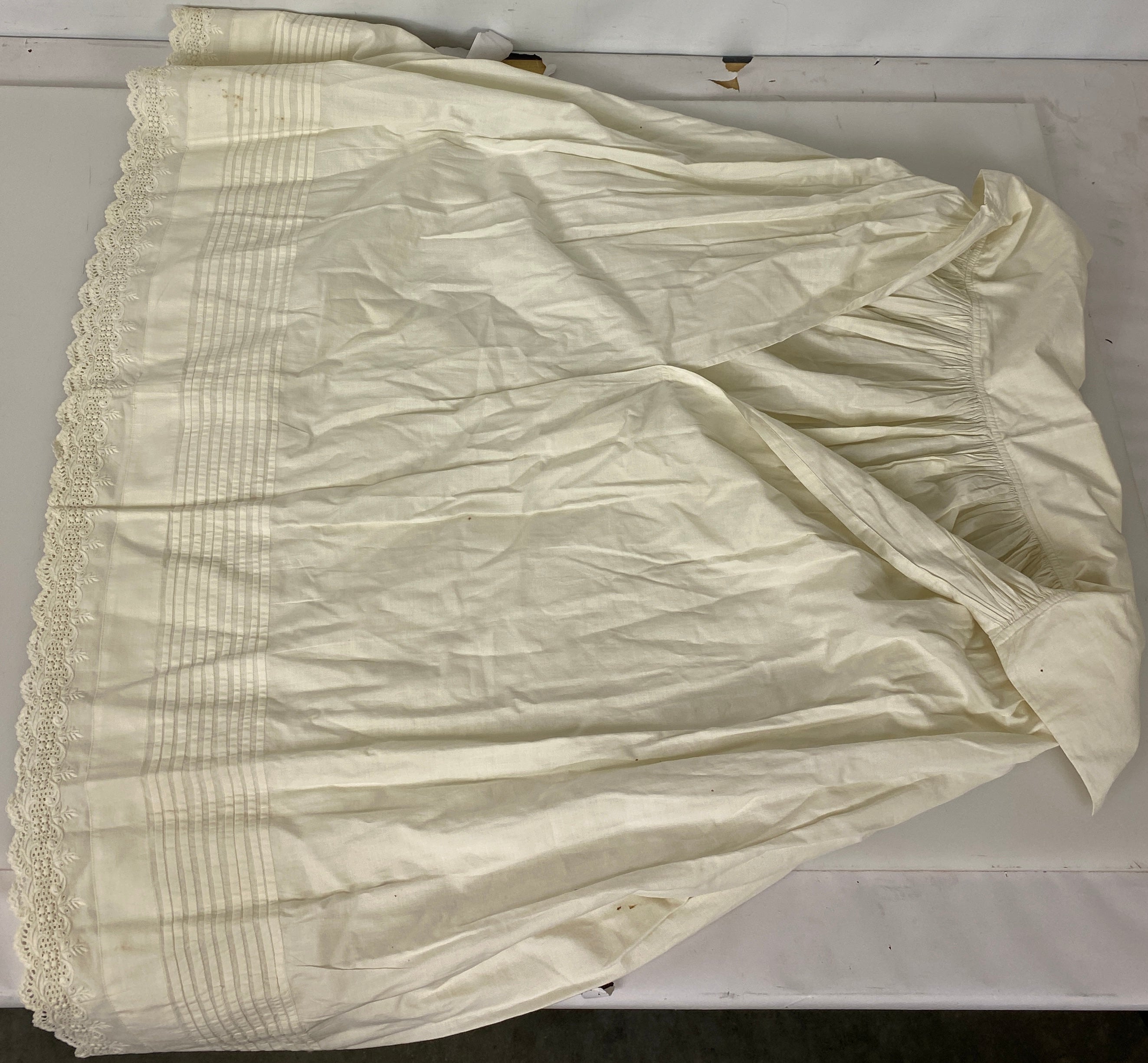 Vintage 1890 Infants Slip