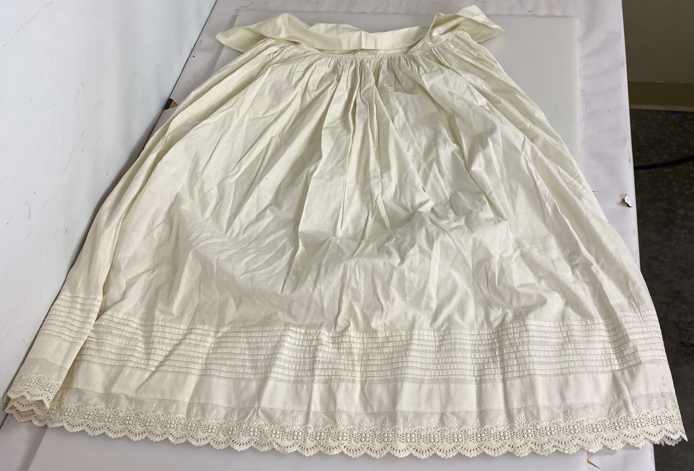 Vintage 1890 Infants Slip