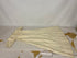 Vintage 1893 White Cotton Infant's Dress