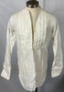 Vintage 1900's Arrow White Shirt Men's Size Unknown