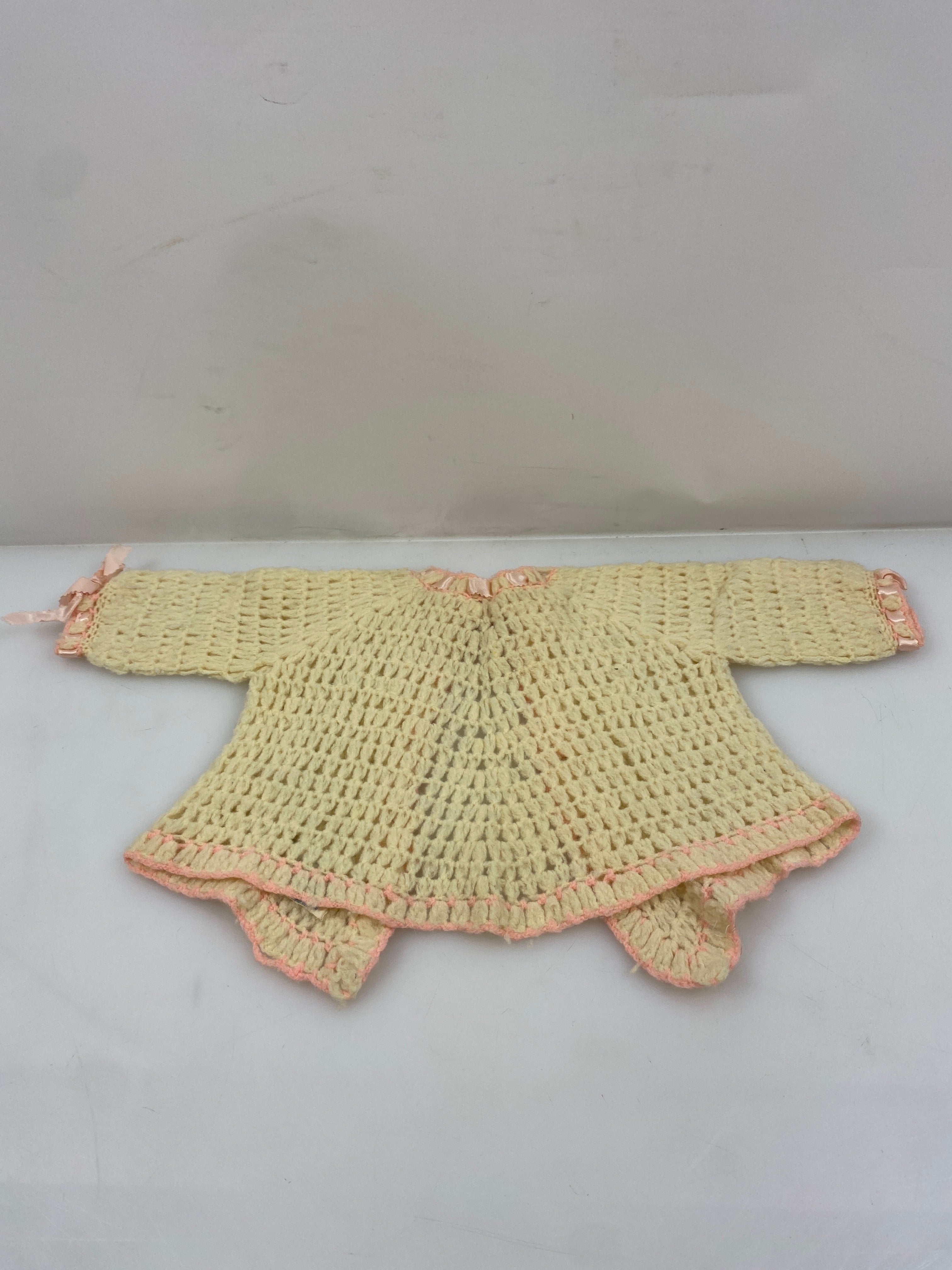 Vintage 1900's Baby Sweater