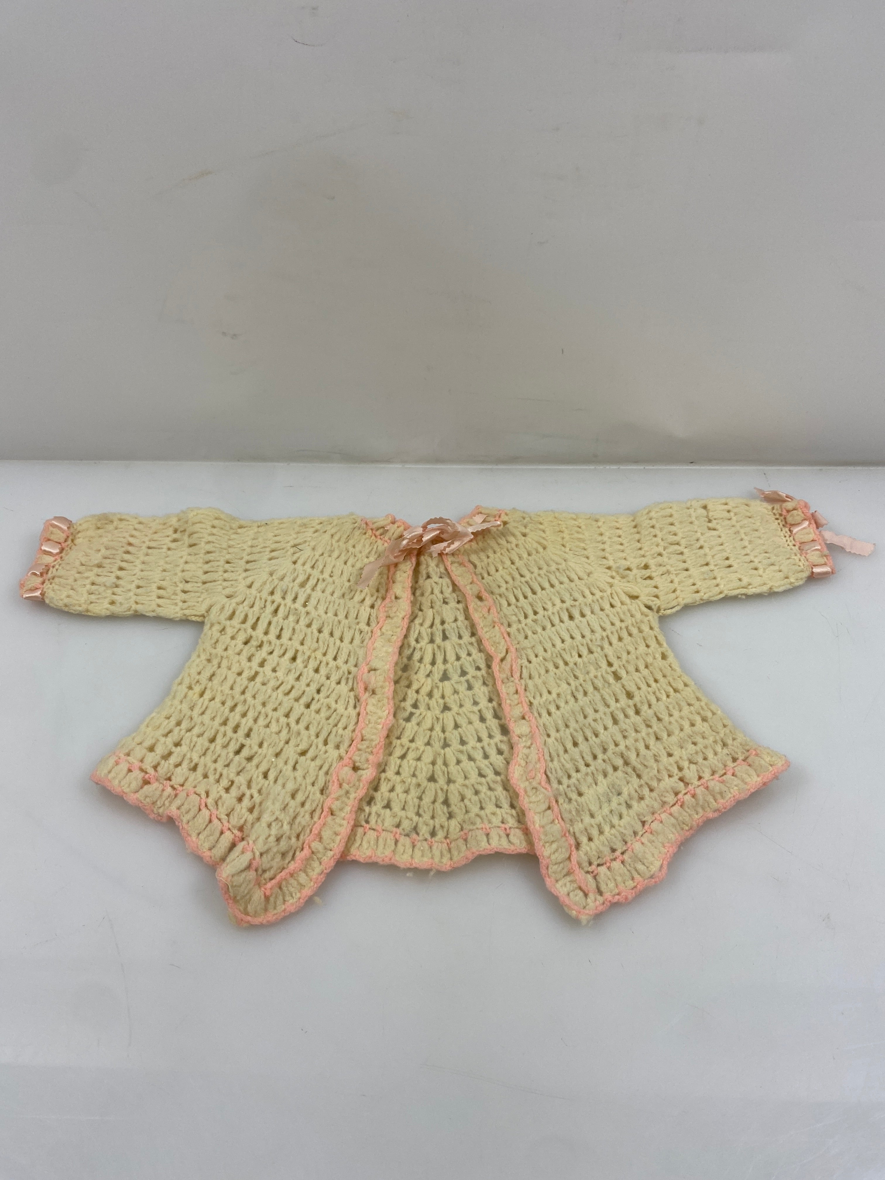 Vintage 1900's Baby Sweater