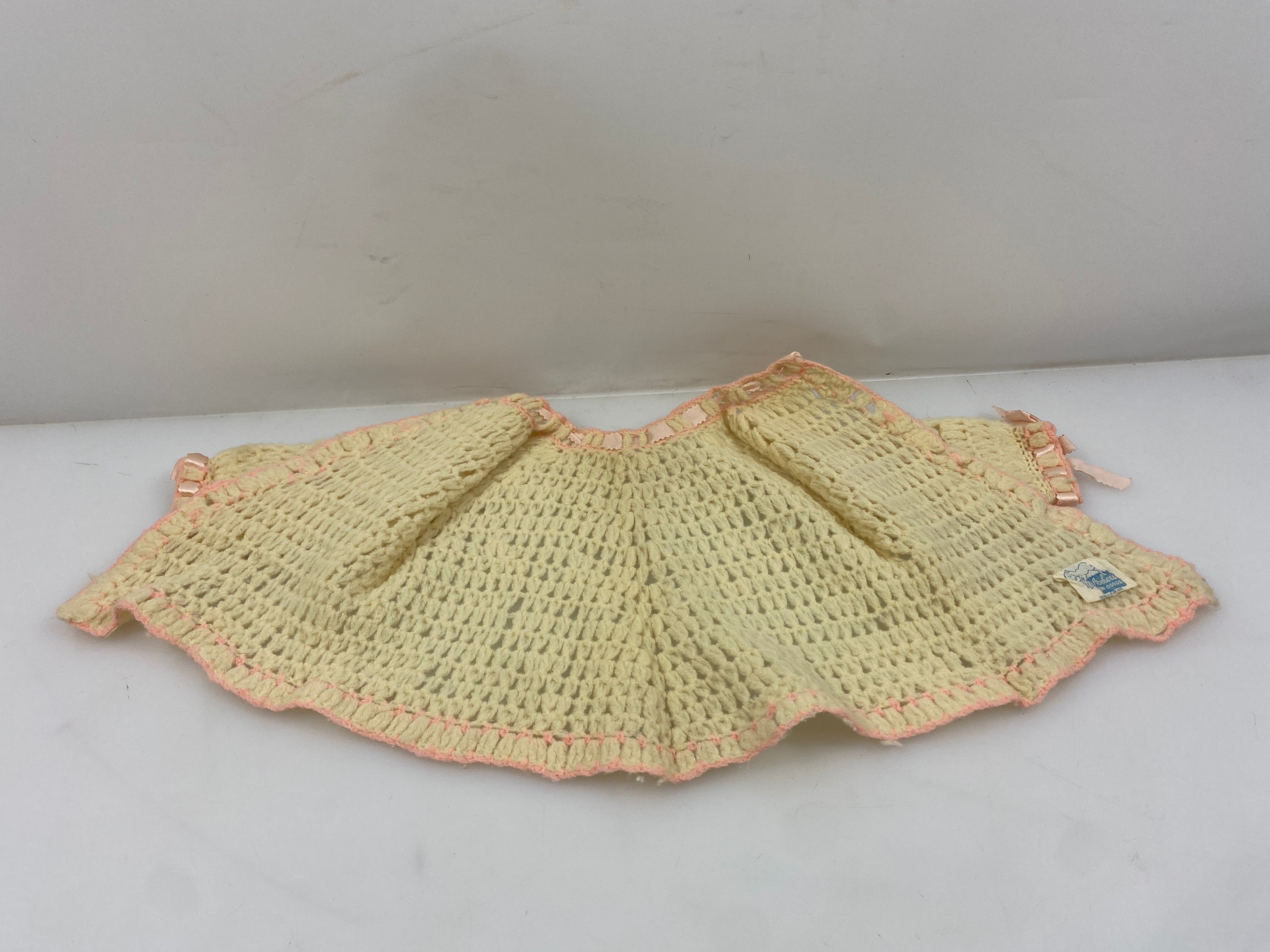 Vintage 1900's Baby Sweater