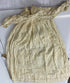 Vintage 1900's Baby's Long Gown