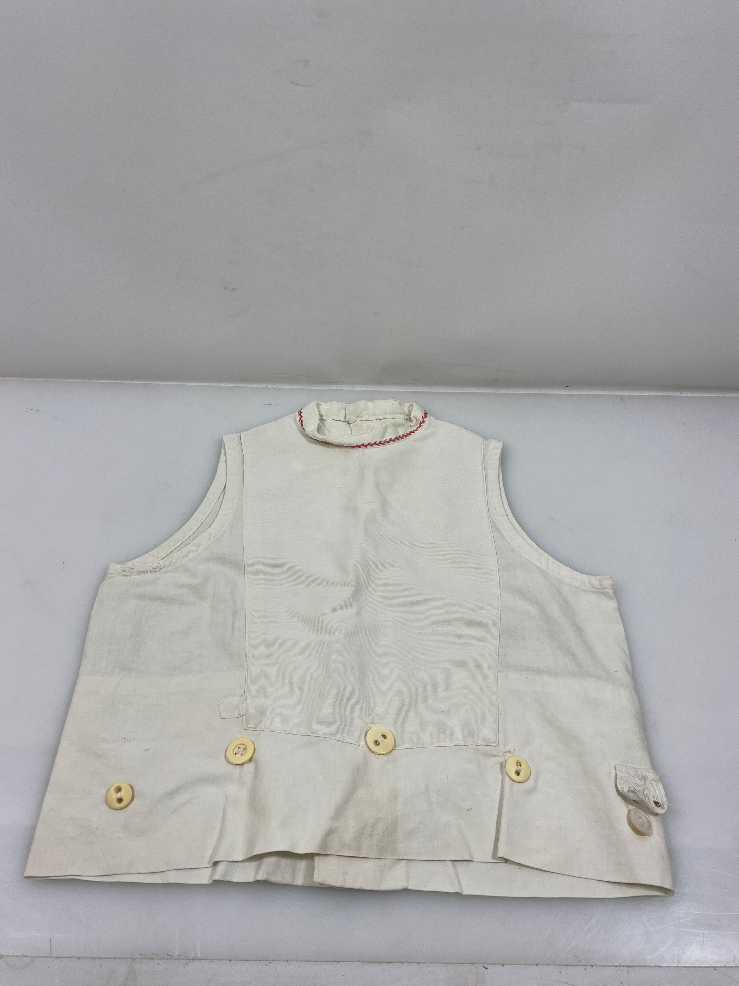 Vintage 1900's Boys Waist Coat