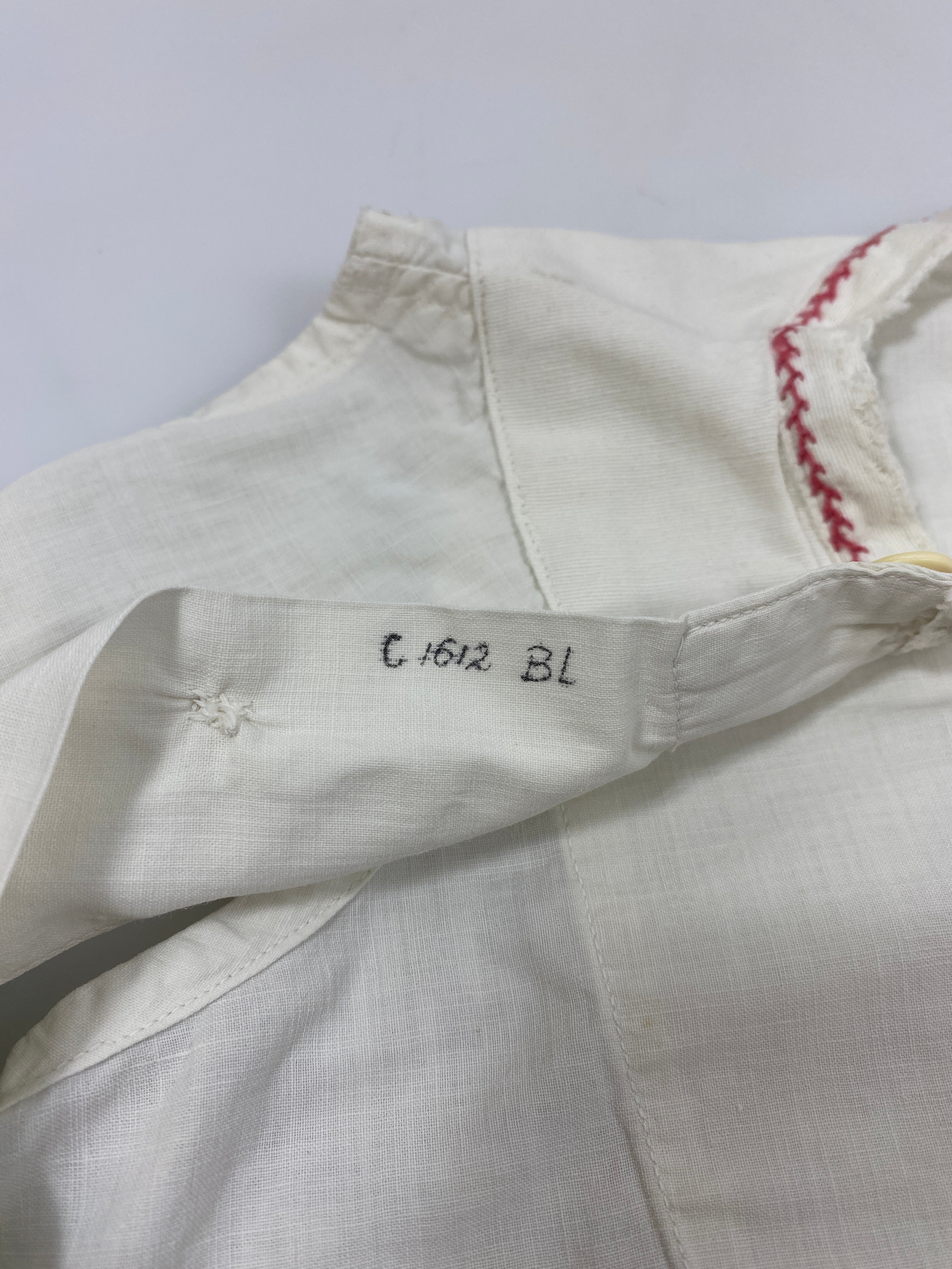 Vintage 1900's Boys Waist Coat