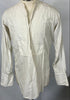 Vintage 1900's Kingly White Shirt Men's Size Unknown