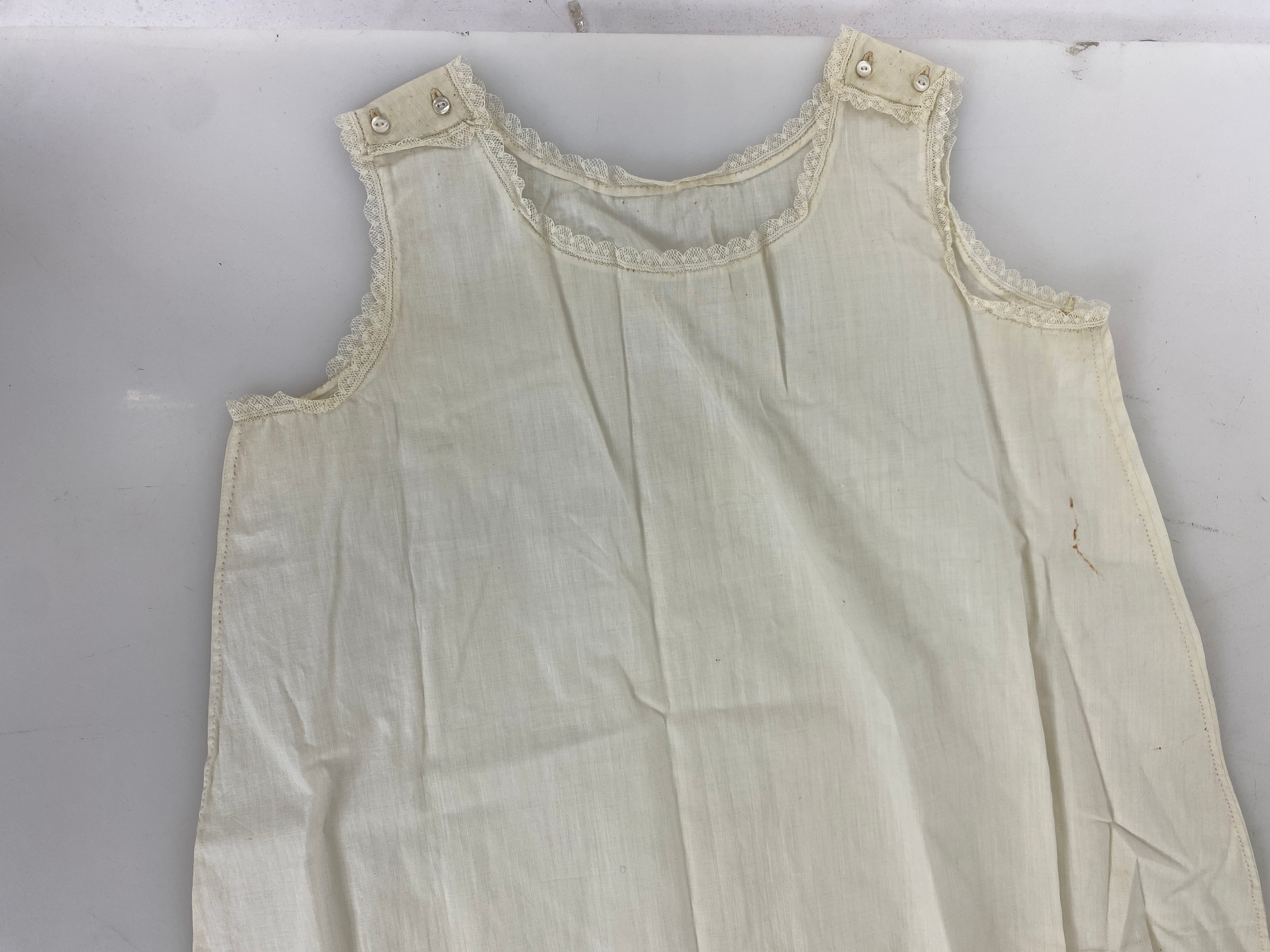 Vintage 1900's Slip