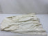 Vintage 1900s White Linen Children's Dress with Embroidered Frills