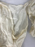 Vintage 1900s White Linen Undergarments