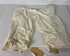 Vintage 1900s White Linen Undergarments