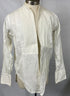 Vintage 1910's Earl & Wilson's White Shirt Men's Size 15 34