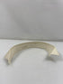 Vintage 1910s "ELY Limited" White Starched Collar Size 15 1/2