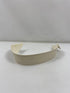 Vintage 1910s "ELY Limited" White Starched Collar Size 15 1/2