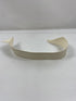 Vintage 1910s "Ely's" White Starched Collar Size 15 1/2