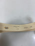 Vintage 1910s "Golden Arrow" White Starched Collar Size 14 1/4