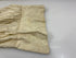 Vintage 1910s Tan Linen Children's Underskirt