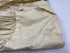 Vintage 1910s Tan Linen Children's Underskirt