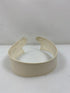 Vintage 1910s "Wembley" White Starched Collars Size15 1/2