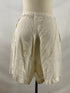 Vintage 1910s White Cotton Underwear Size Unknown