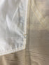 Vintage 1910s White Girdle with Zipper Closures