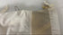 Vintage 1910s White Girdle with Zipper Closures