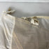 Vintage 1910s White Girdle with Zipper Closures
