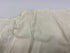 Vintage 1910s White Linen Baby's Dress with Floral Embroidery