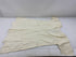 Vintage 1910s White Linen Baby's Dress with Floral Embroidery