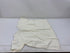 Vintage 1910s White Linen Baby's Dress with Intricate Embroidery