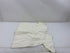 Vintage 1910s White Linen Baby's Dress with Intricate Embroidery