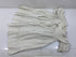 Vintage 1910s White Linen Dress with Floral Eyelet Lace Pattern