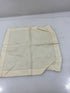Vintage 1910s White Linen Handkerchief