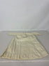 Vintage 1910s White Linen Infant's Dress