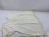 Vintage 1910s White Linen Infant's Dress with Pink and Blue Floral Embroidery
