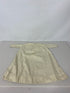 Vintage 1910s White Linen Infant's Dress
