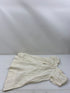 Vintage 1910s White Linen Infant's Dress